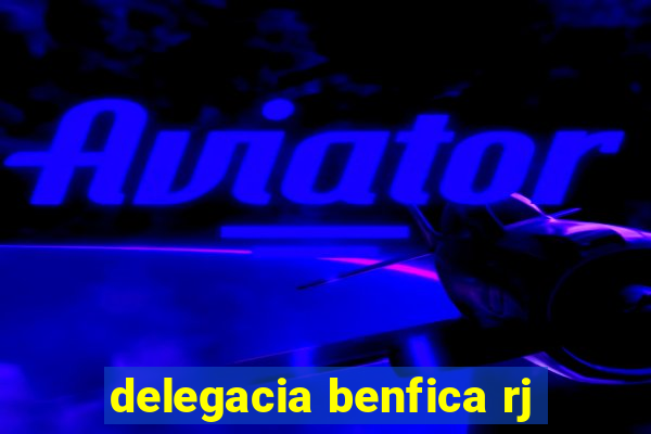 delegacia benfica rj